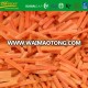 high quality deep freeze natural fresh carrot from China