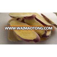 FROZEN STEAMED SWEET POTATO NANAME SLICE CUT