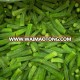 IQF okra