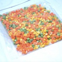 Frozen Organic Fresh Mixed Vegetables for Market Price