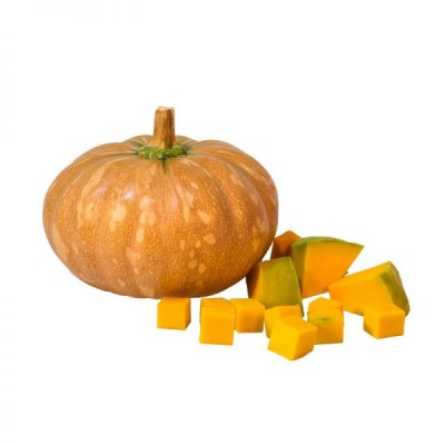 High Quality IQF Frozen Pumpkin Diced cut best seller