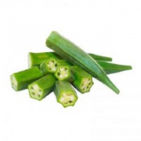 FROZEN IQF OKRA