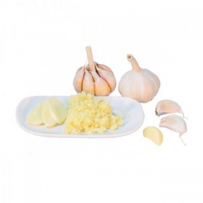 FROZEN GARLIC WHOLE, SLICE, GRATED