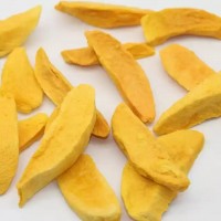 Freeze Dried Mango