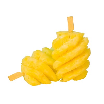 Frozen crushed pineapple