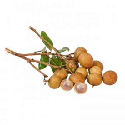 FROZEN PEELED LONGAN FROM VIETNAM