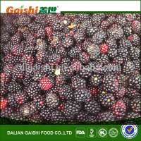 new product frozen blackberry