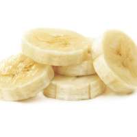 High quality frozen banana slice frozen IQF fruits with lowest price