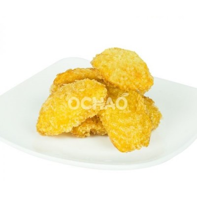 Wholesale BRC certified Banana Tempura/ Banana Tempura best seller 2020