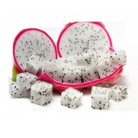 Vietnam IQF Frozen Dragon Fruit Red/ White Flesh 2019 New Crop