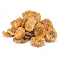 OEM Bag Freeze Dried Banana Chips/Slices